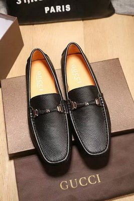 Gucci Business Fashion Men  Shoes_151